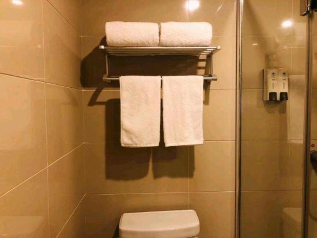 Greentree Inn Suzhou Industrial Zone Yangcheng Lake Weiting Mong Kok Express Hotel Exterior photo